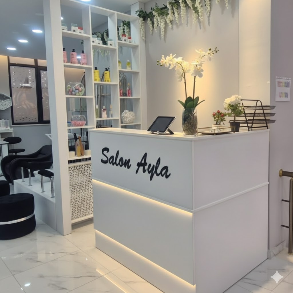 Salon Ayla Hakkında